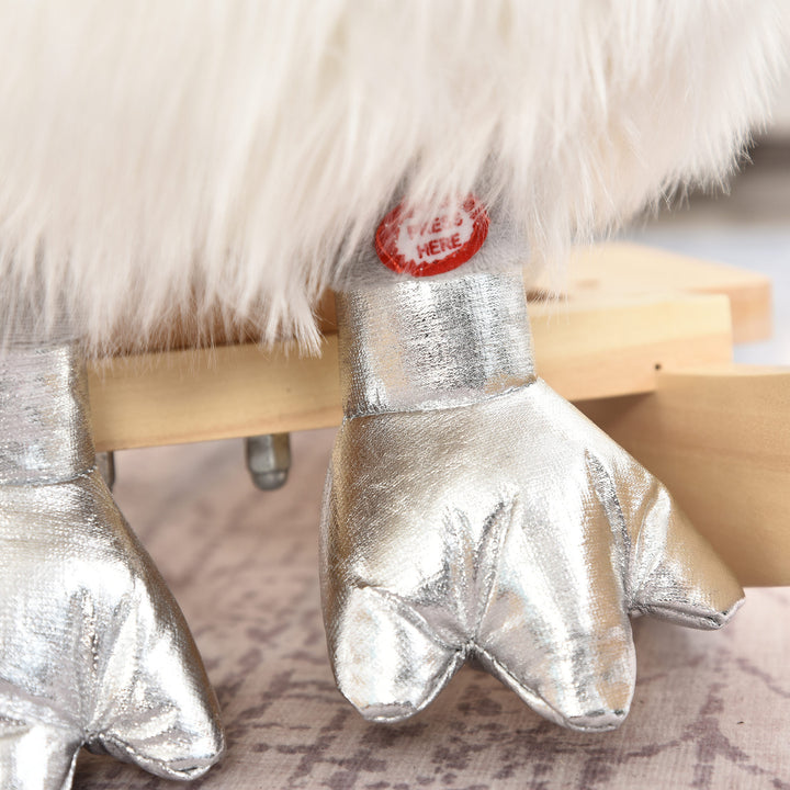 Baloiço em Forma de cisne