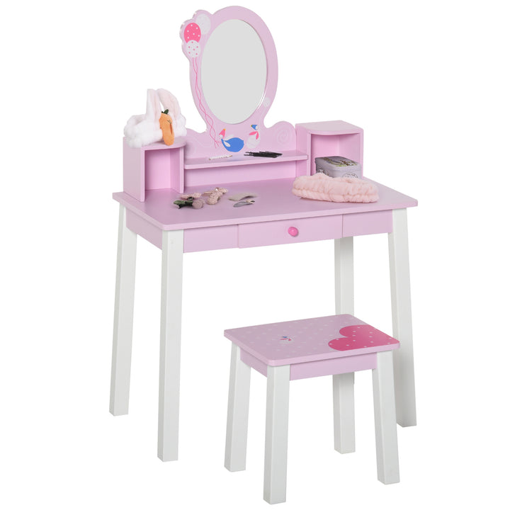 Toucador Infantil Princesa