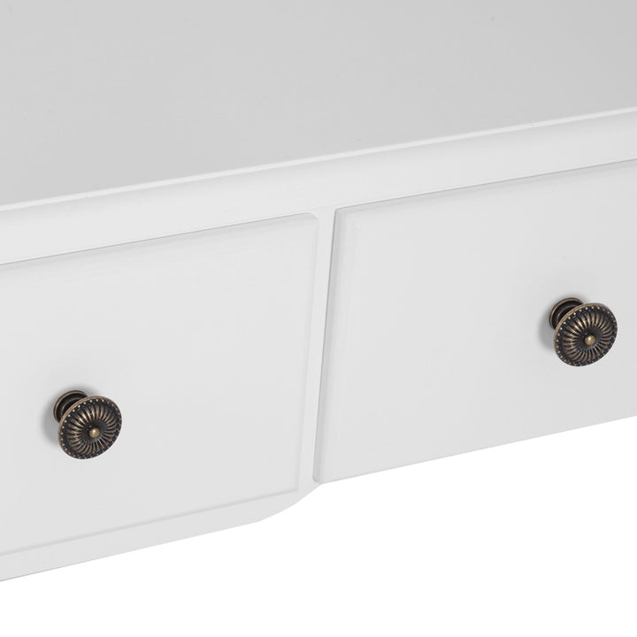 Toucador de Maquilhagem com Banquinho