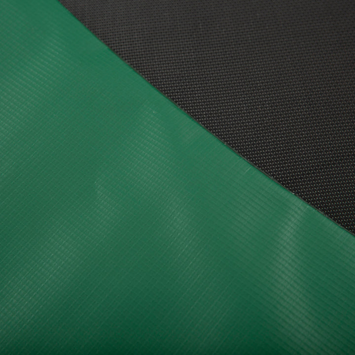 Cobertura de proteção da borda para Trampolim com Diâmetro 244 cm Verde