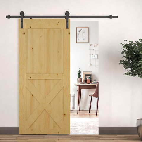 Kit de instalação Calha de Porta de correr