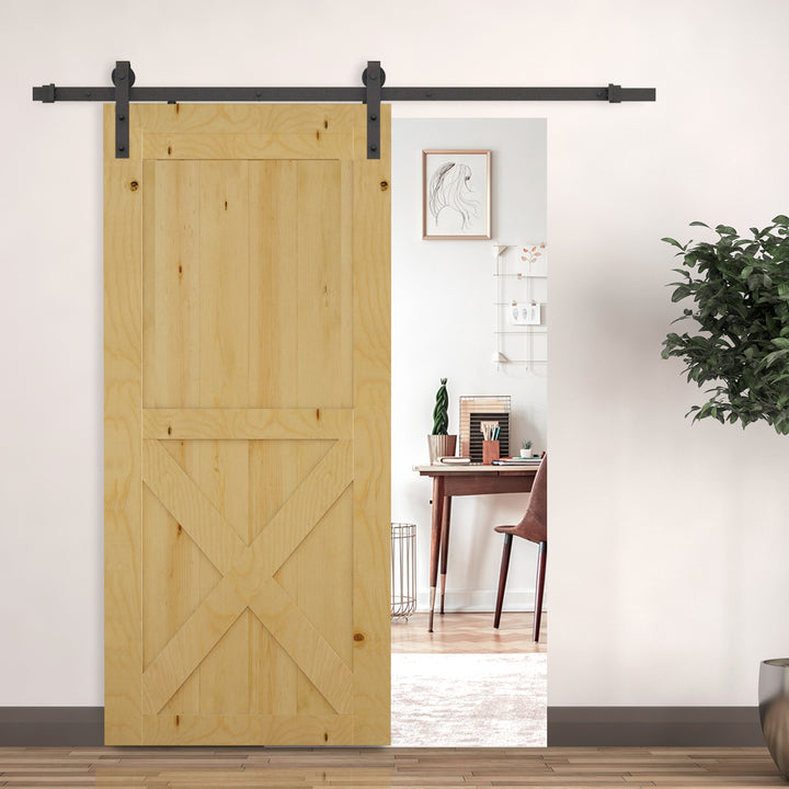 Kit de instalação Calha de Porta de correr