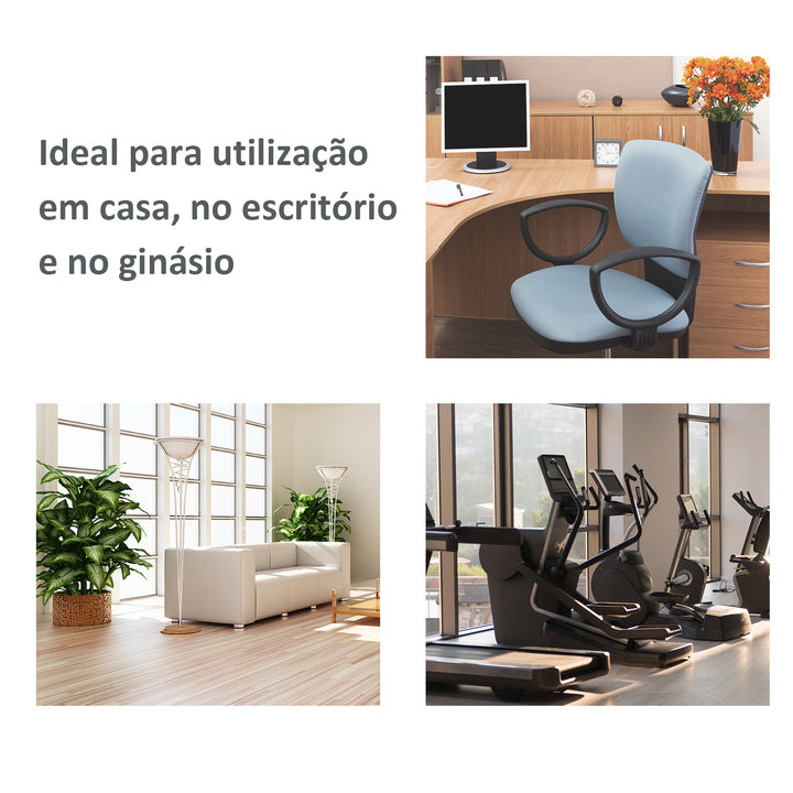 Barra de Pesos 70 kg com Halteres Conjunto de Pesos Ajustáveis com 8 Discos de 1,5kg 5kg 10kg 15kg e 1 Barra para Treino de Força em Casa Ginásio ou Escritório 170x40,5x40,5 cm Preto