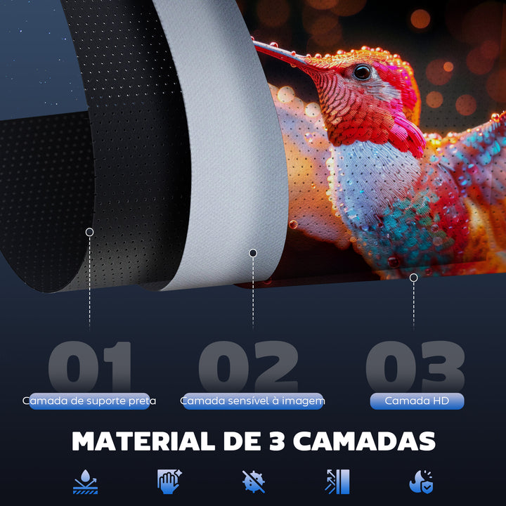 Tela do projetor elétrico 84 polegadas motorizada 4: 3 Formato com controle remoto 171x128 cm