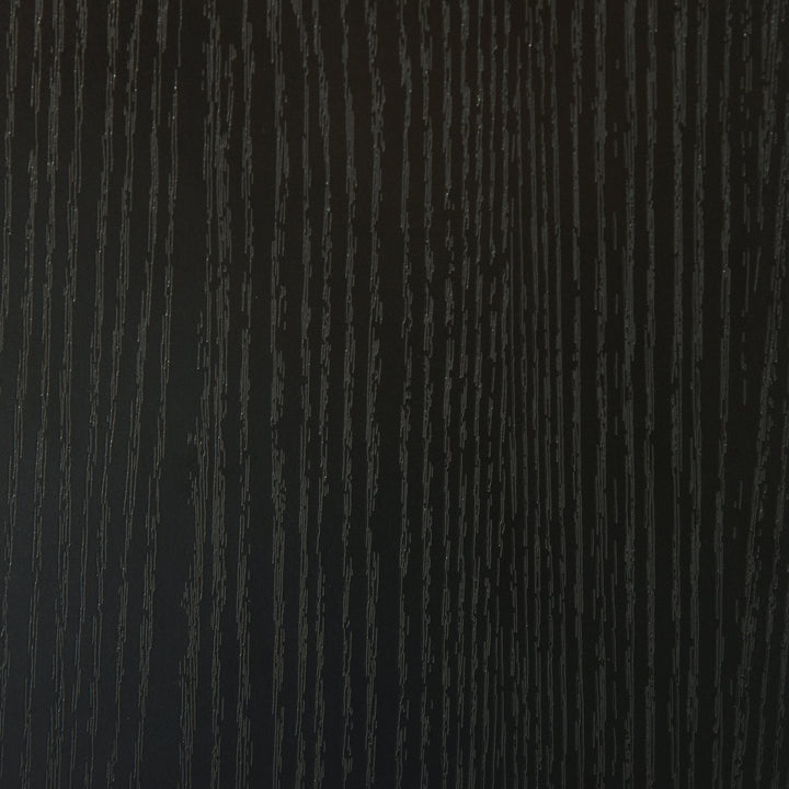 Roupeiro de Madeira Móvel Armário Roupeiro Aberto com Barra para Pendurar e Prateleiras Organizadoras para Dormitório 60x40x128 cm Preto