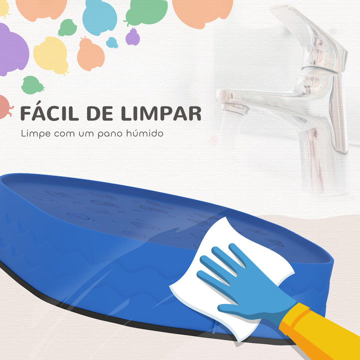 Conjunto de Pedras de Equilíbrio Empilháveis para Crianças de 5 Peças Jogo de Equilíbrio para Crianças acima dos 2 Anos Forma de Joaninha Antiderrapantes para Interior e Exterior Multicolor