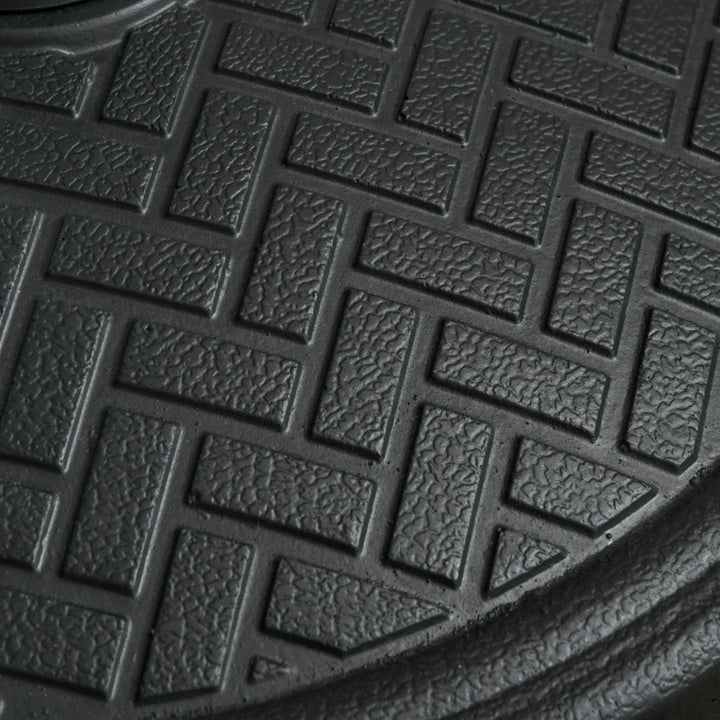 Base para Chapéu de Sol de Cimento Suporte para Chapéu de Sol de 14 kg para Mastros de Ø32-38 mm para Jardim Varanda Pátio Ø46x34 cm Preto