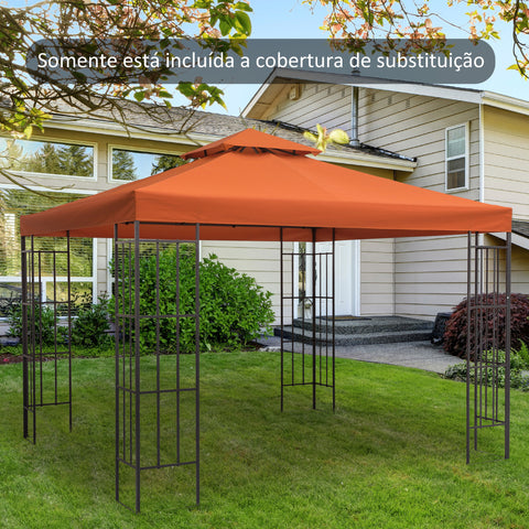 Teto de Substituição para tenda Poliéster 3x3m