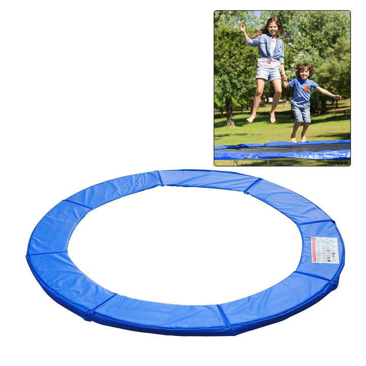 Capa de Proteção para Cama Elástica 305 cm Azul