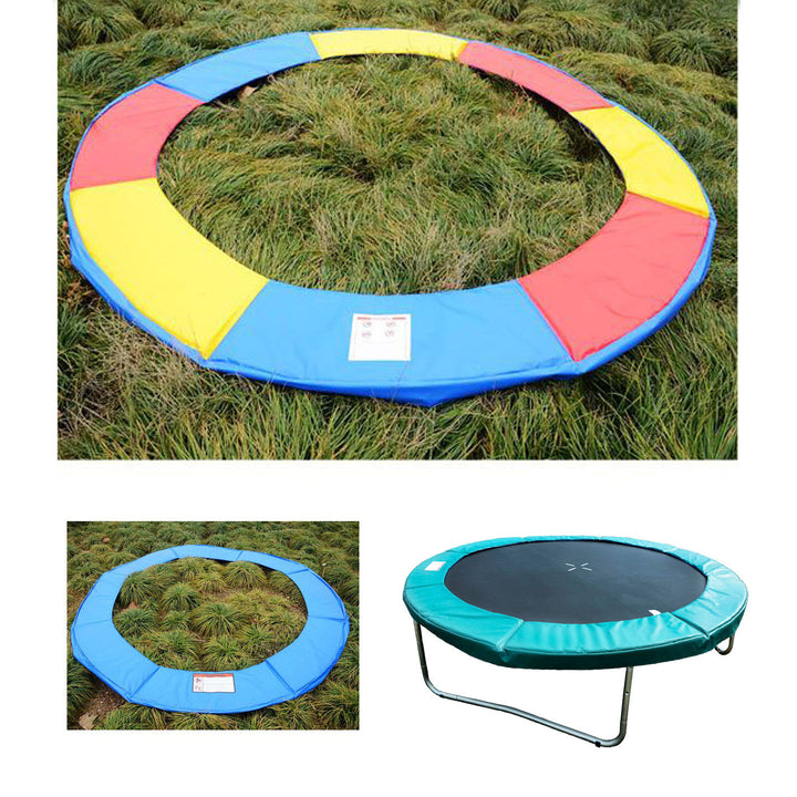 Capa de Proteção para Cama Elástica 305 cm Azul