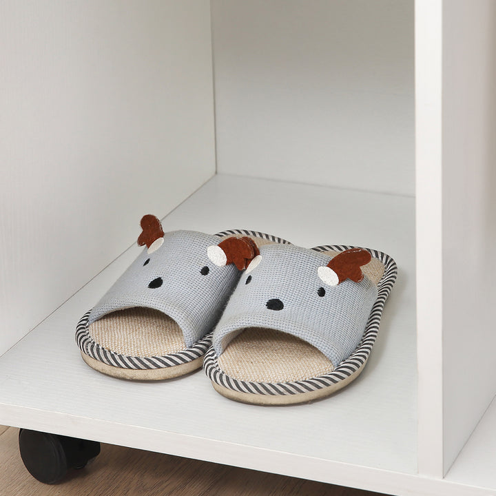 Armário aberto de madeira com rodas 80x40x128cm branco