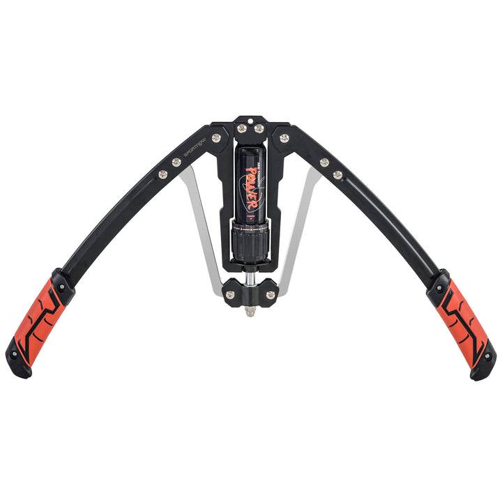 Extensor de Peito Extensor Ajustável Exercitador de Tensores Musculação com Resistência Ajustável 10-200 kg para Treino em Casa Escritório e Viagem 43x16x5 cm Preto