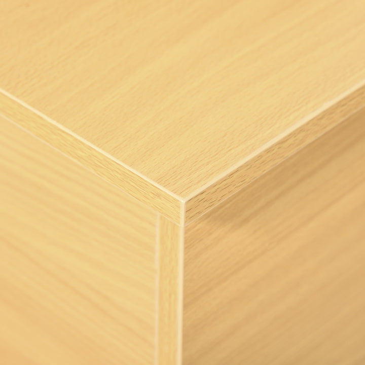 Baú de Madeira para quarto armário baixo para arrumação banco 100x40x40 cm