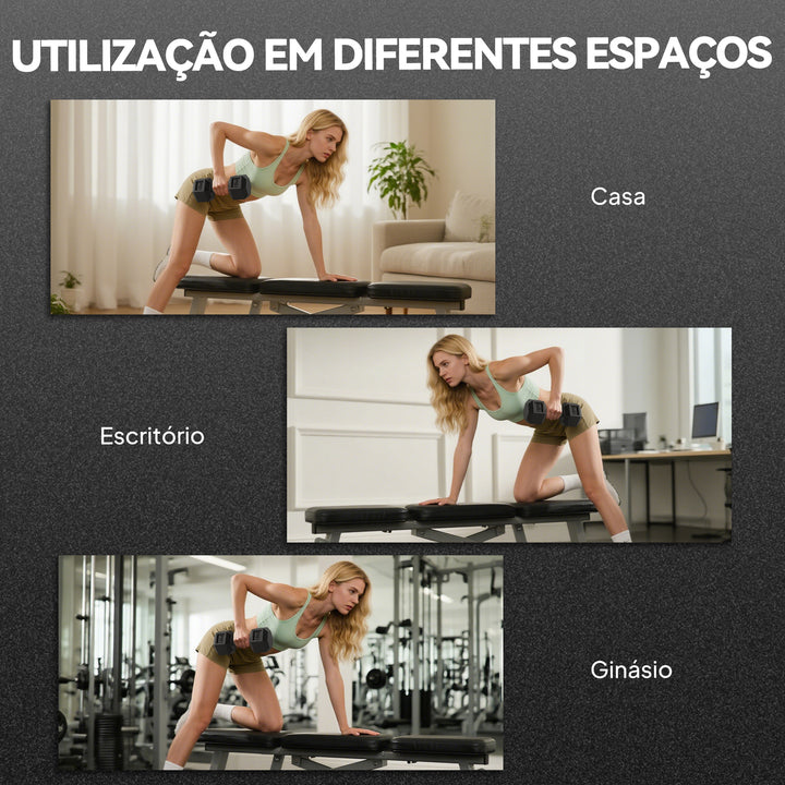 Conjunto de 2 Halteres Hexagonais de 15 kg (30 kg Total) com Pega Metálica Anti-Deslizante Pesos para Treino em Casa ou no Ginásio Estável Preto e Prateado