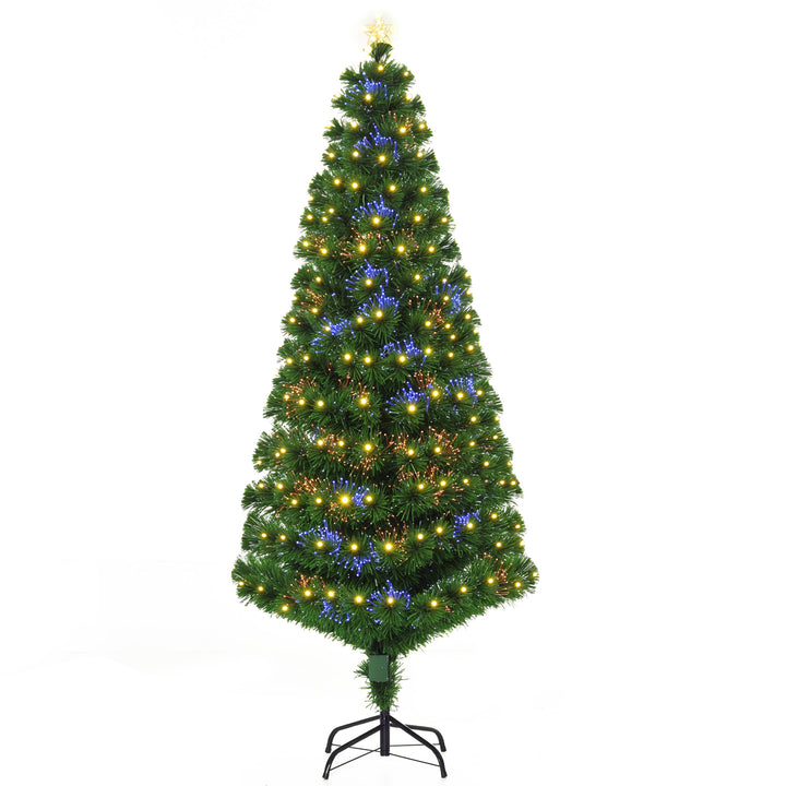 Árvore de natal 180cm com luz LED