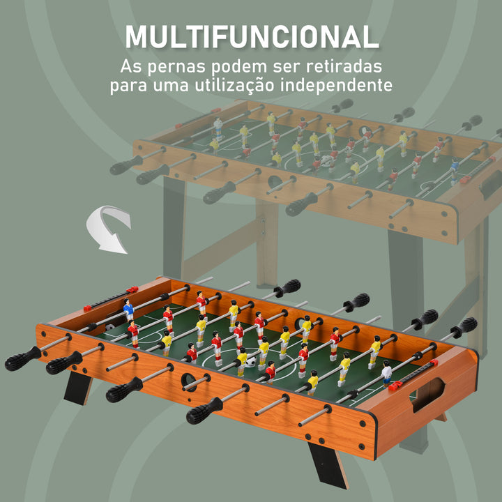 Mesa de matraquilhos 84,5x40x61,2cm