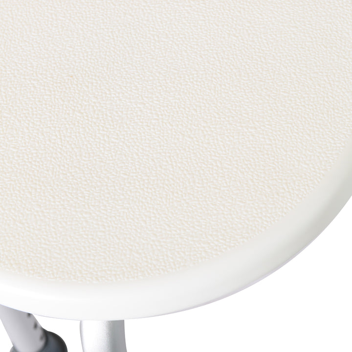 Banqueta Chuveiro Banheiro Ortopedia Mobilidade reduzida Altura do assento regulável