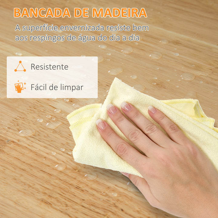 Carrinho de Cozinha com Rodas Carrinho de Serviço Multiuso com 3 Gavetas 2 Prateleiras Abertas e Bandeja para Sala de Jantar Sala de Estar 67x37x85,5cm Branco