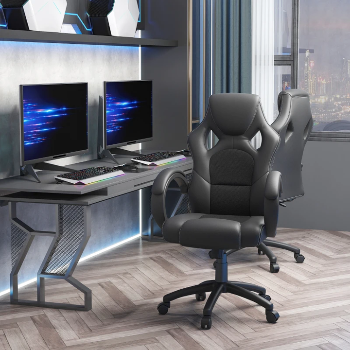 Cadeira profissional de escritório Ergonómica