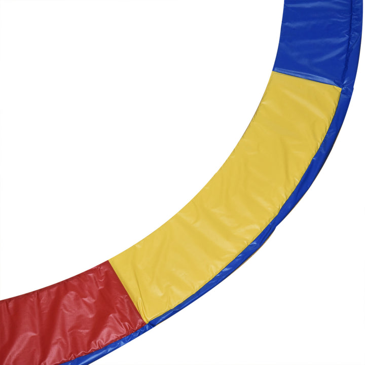 Capa elástica de Proteção da borda da cama 244 cm Multicolor
