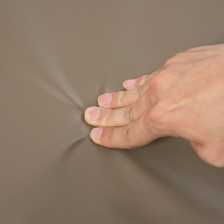 Conjunto de 6 Blocos de Espuma para Crianças de 12-36 Meses Blocos de Construção Brinquedo Educativo Infantil para Escalar Multicor