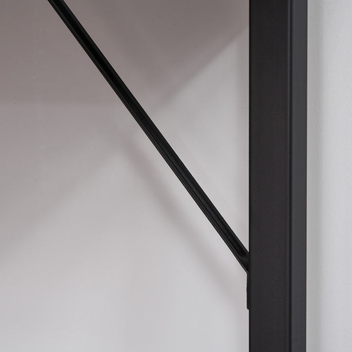 Mesa de escritório Mesa de computador Mesa de estudo Mobiliário de Escritório Simples 120x60x73cm Carga 70kg