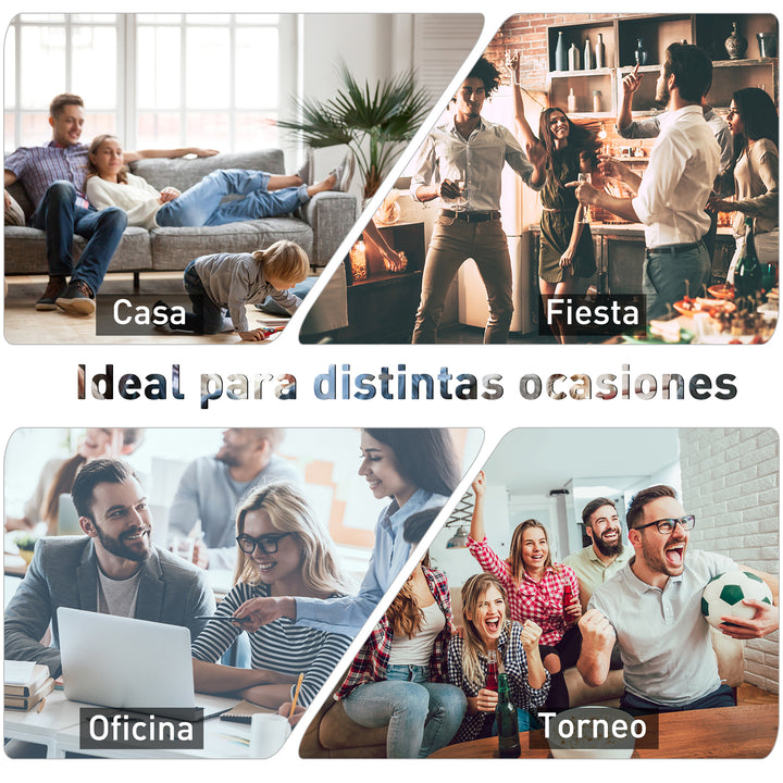 Mesa de Matraquilhos