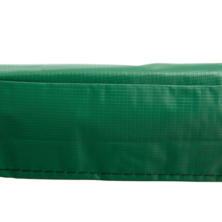 Tampa de proteção Borda da cama elástica 305 cm Verde Trampolins