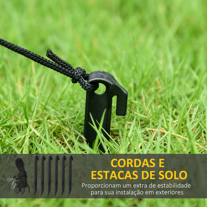 Abóbora Insuflável de Halloween com Gato de 180 cm Decoração de Halloween com Luzes LED IP44 e Inflador para Jardim Festas Exterior 160x100x180 cm Laranja