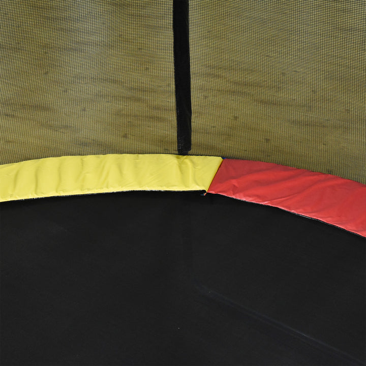 Capa elástica de Proteção da borda da cama 244 cm Multicolor