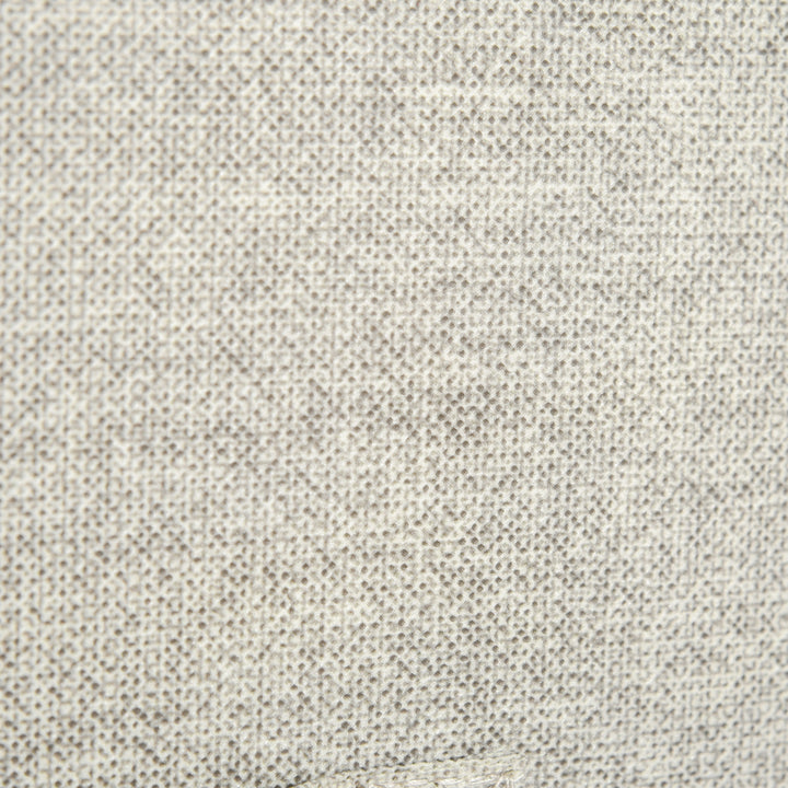 Cómoda com 7 Gavetas de Tecido Cómoda de Armazenamento Multifuncional para Dormitório Sala de Estar Corredor 63,5x30x71cm Cinza