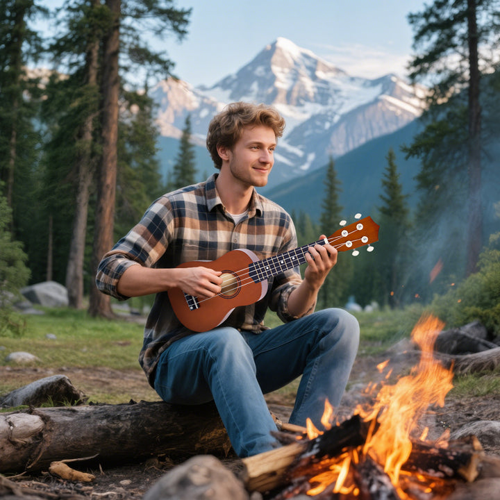 Guitarra de iniciação
