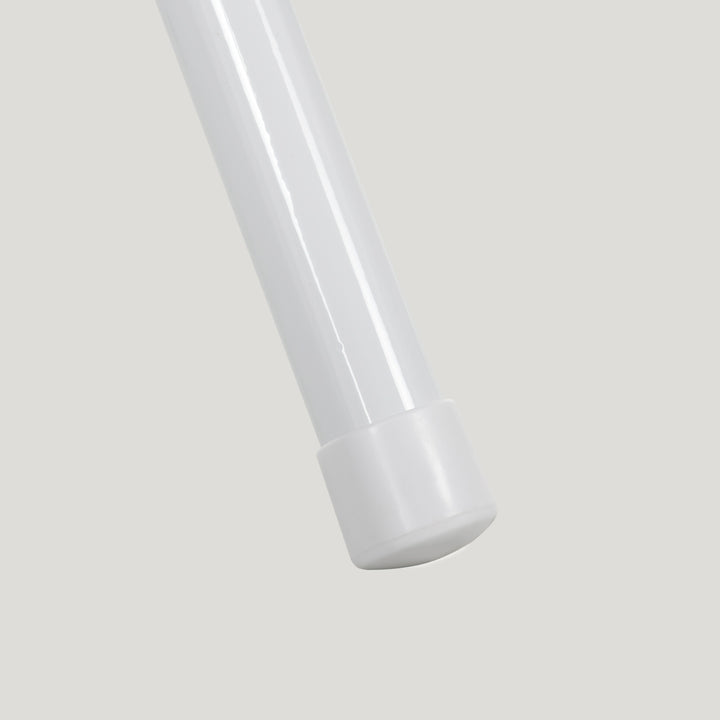Conjunto de 4 Cadeiras Dobráveis Cadeiras Dobráveis com Encosto e Estrutura de Aço para Sala de Estar Escritório Estúdio 45x46x78 cm Branco