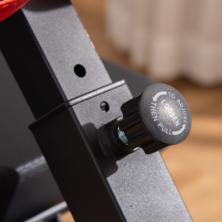 Banco de haltere Inclinação com 4 níveis de altura ajustável 64x146x73.5-85cm