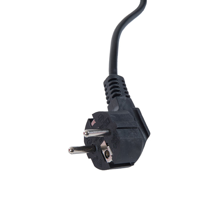 Máquina de Fazer Algodão Doce Branco Alumínio 27x26x18cm