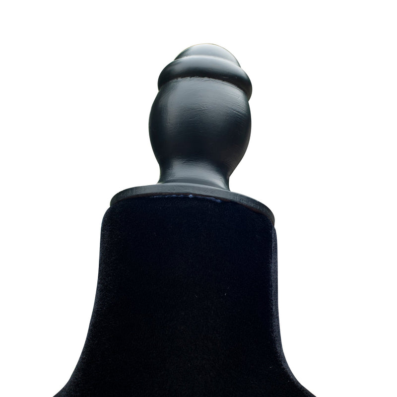 Manequim Feminino de Costura Busto de Senhora para Modistas Exibição Negro Altura Ajustável a 130-168cm