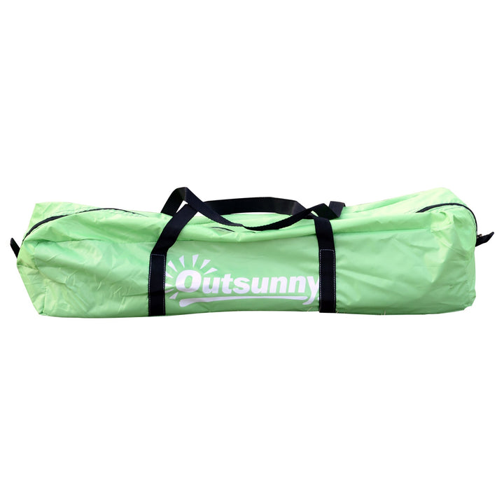 Toldo Portátil refúgio À Prova D 'Água Grande Barraca de Acampamento Tenda para Camping Praia Piquenique Proteção Solar