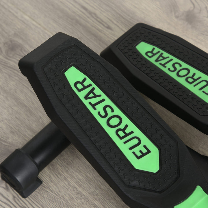 Máquina de Step Stepper Up-Down Máquina de Paso com 2 pedais ajustáveis para os pés 40x48x118cm