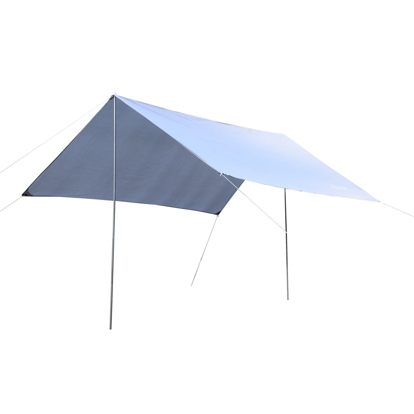 Toldo Impermeável Toldo ao Ar Livre Camping Toldos Pátio JardimPortátil Impermeável