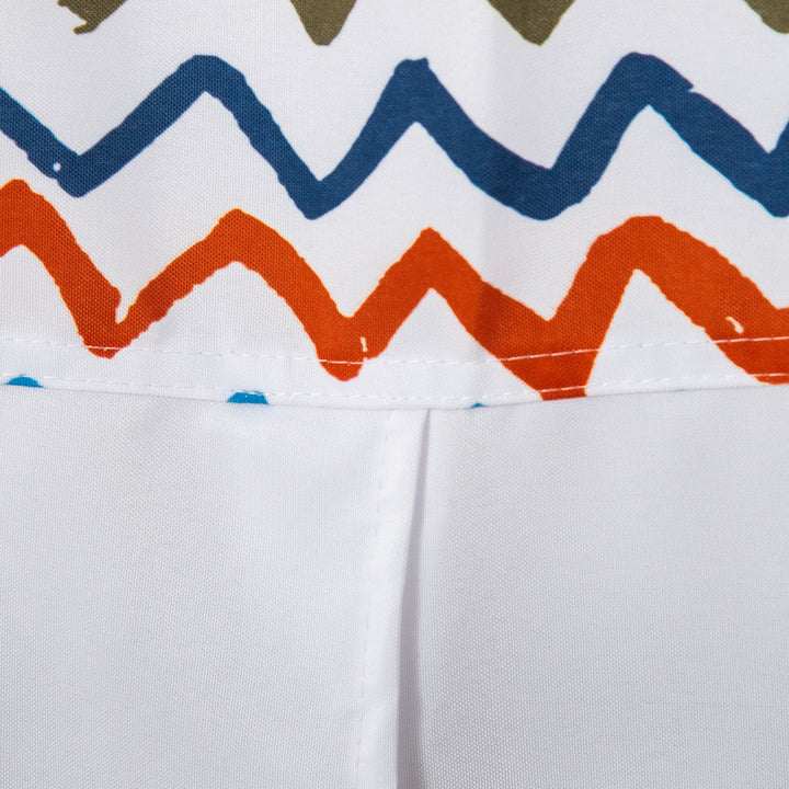 Tenda Tipi para Crianças acima de 3 Anos Tenda Tipi Infantil de Madeira Portátil com Janela para Interiores e Exteriores 120x120x155cm Branco