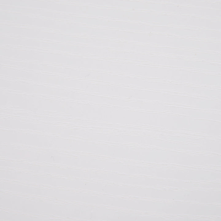 Mesa Auxiliar Madeira Branco 50 x 50 x 50 cm