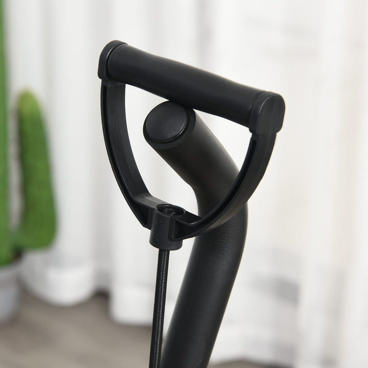 Máquina de Step Stepper Up-Down Máquina de Paso com 2 pedais ajustáveis para os pés 40x48x118cm