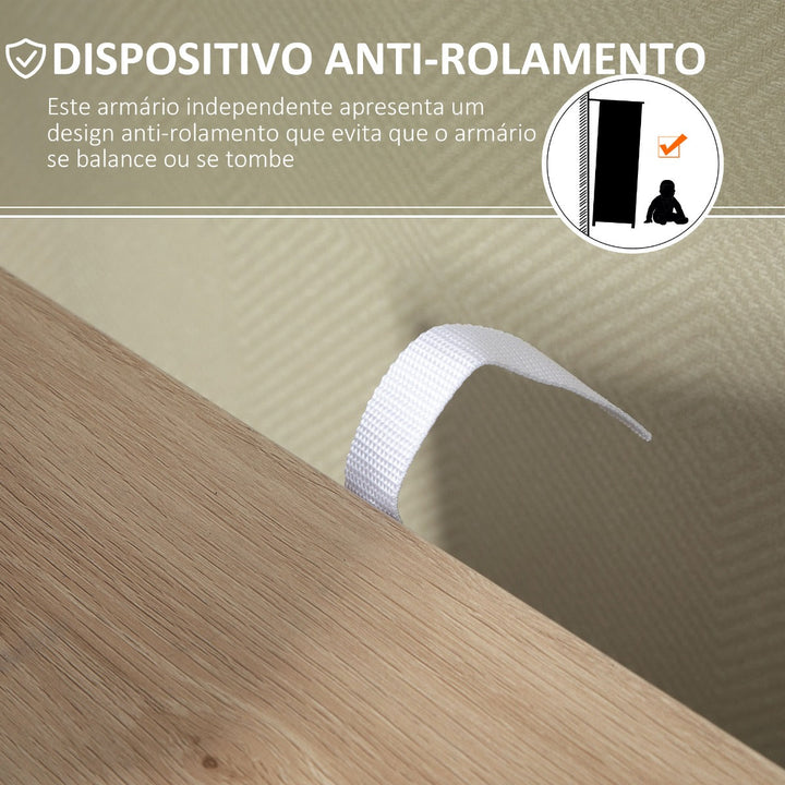 Armário de Sala de Estar Aparador Auxiliar com 4 Gavetas 1 Armário e Prateleira Inferior Móvel de Armazenamento Múltiuso para Dormitórios Sala de Jantar 54x29x83cm Carvalho