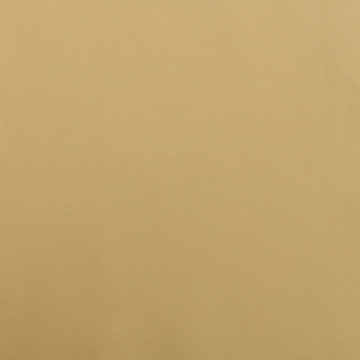 Toldo vela retangular 3x3m para varanda Jardim roteção UV resistente à água poliéster cor areia