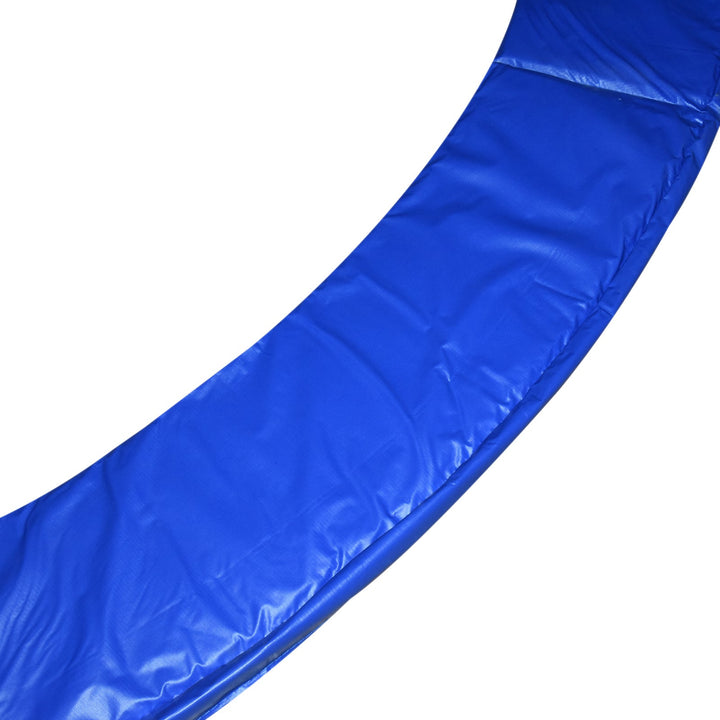 Coberta Proteção fronteira Cama elástica 244 cm Azul Trampolins
