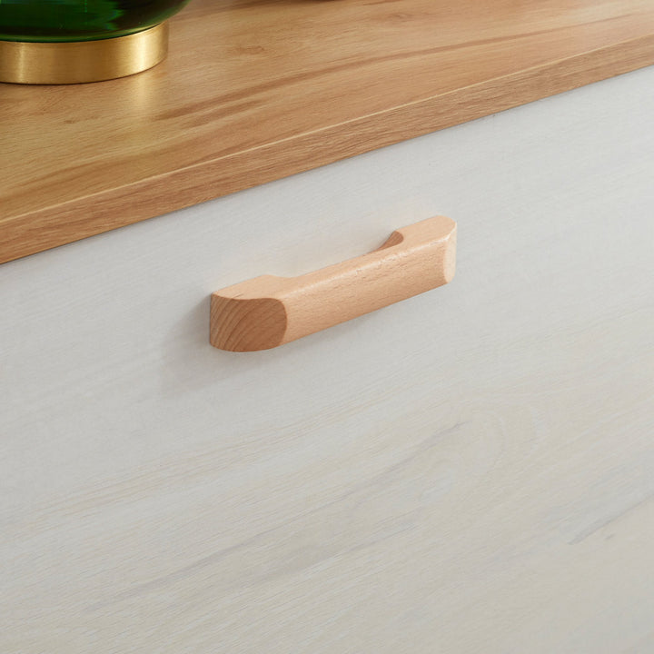 Sapateira Moderna Armário para Sapatos com 3 Gavetas Abatíveis para 12 Pares de Sapatos e Prateleira Ajustável para Corredor Entrada 70x23,5x122cm Branco e Madeira