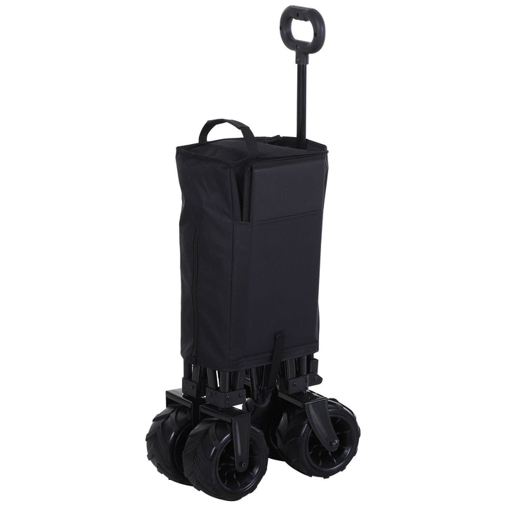 Carrinho de praia multiuso dobrável em 360 ° Asa Telescópico 108x53x59 / 89cm