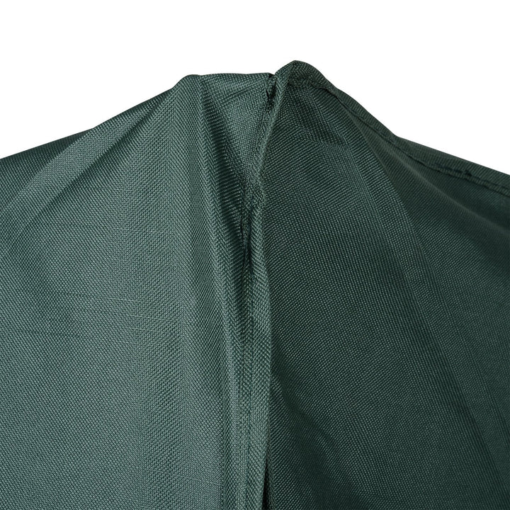 Cobertura do balanço Jardim com zíper Coberta para móveis de exterior 205x124x164cm
