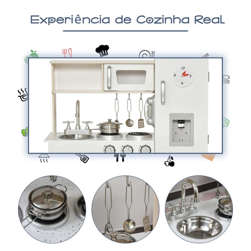 Conjunto de cozinha