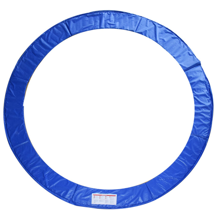 Coberta Proteção fronteira Cama elástica 244 cm Azul Trampolins